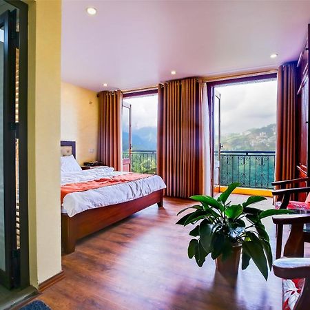 Khai Tam View Hotel Sapa Exterior foto
