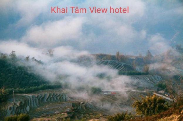Khai Tam View Hotel Sapa Exterior foto