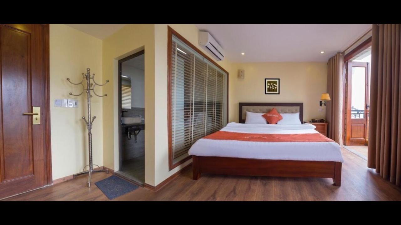 Khai Tam View Hotel Sapa Exterior foto