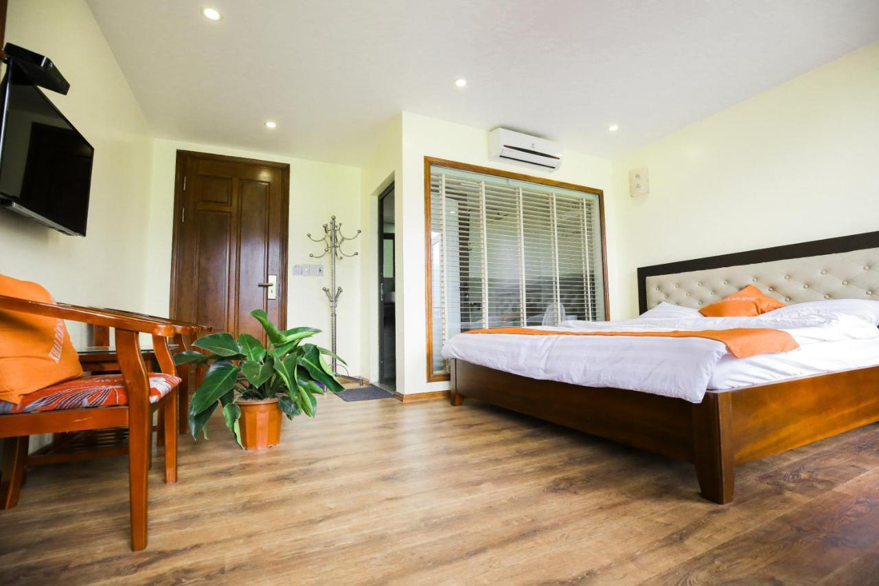 Khai Tam View Hotel Sapa Exterior foto