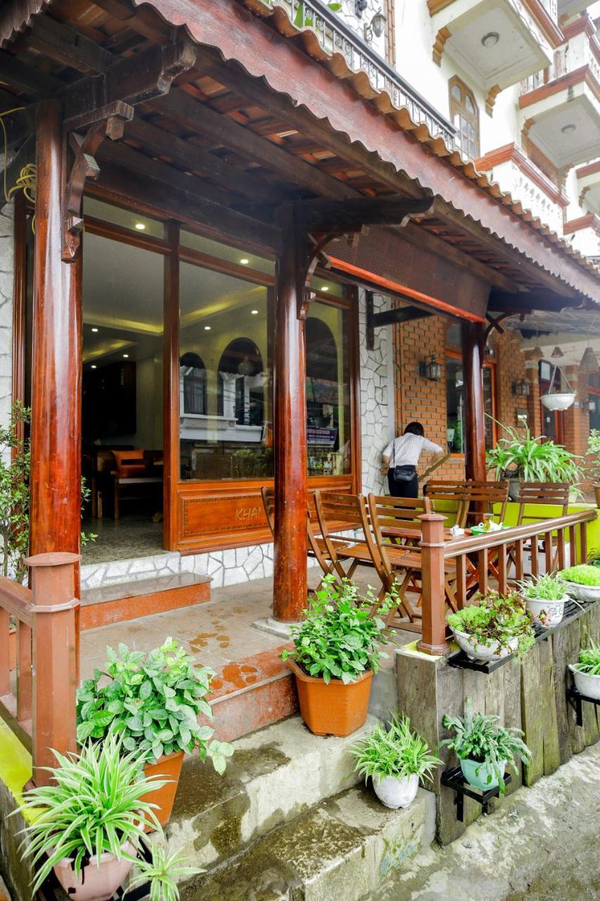 Khai Tam View Hotel Sapa Exterior foto
