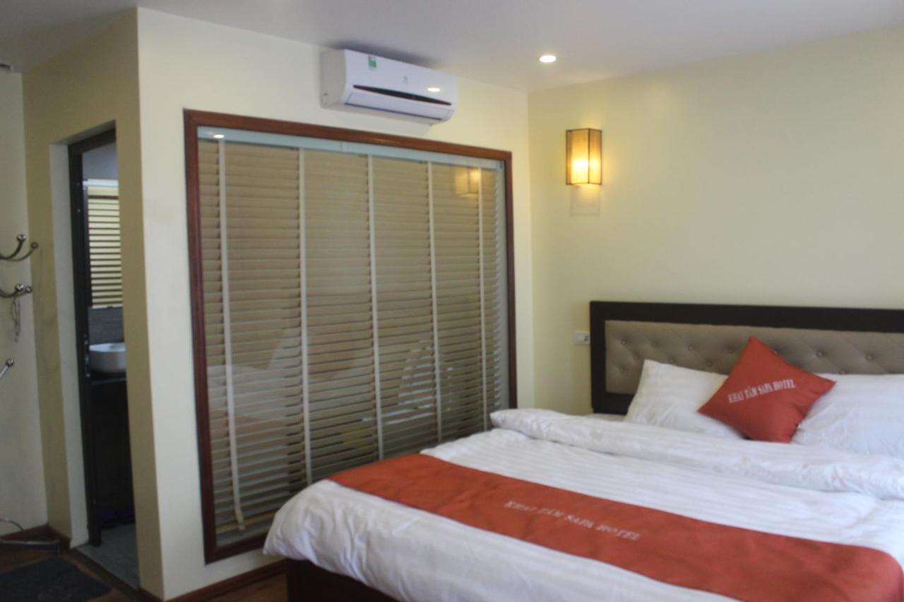Khai Tam View Hotel Sapa Exterior foto