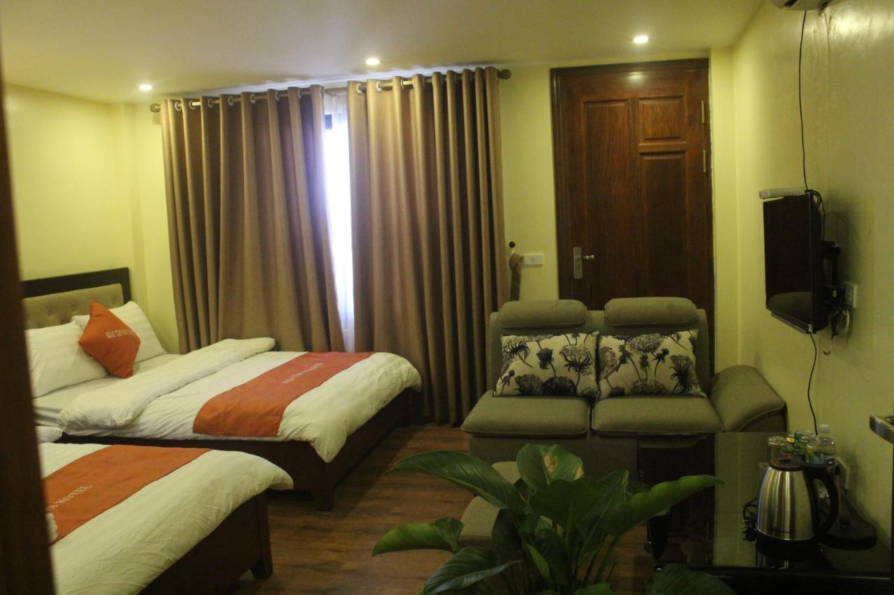 Khai Tam View Hotel Sapa Exterior foto