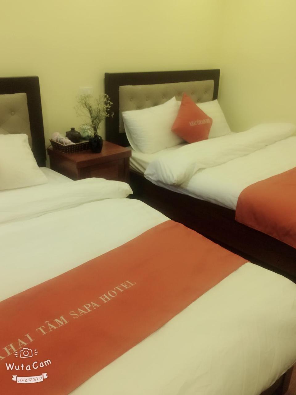 Khai Tam View Hotel Sapa Exterior foto