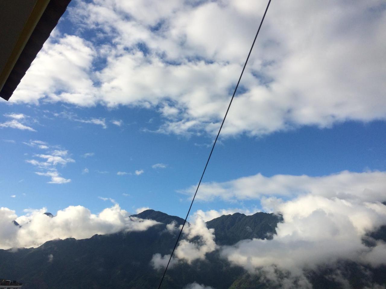 Khai Tam View Hotel Sapa Exterior foto